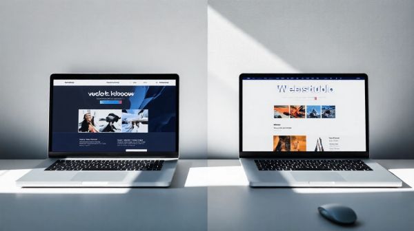 Les meilleures raisons de choisir entre Webflow et Webstudio