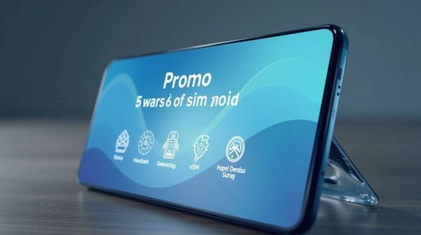 Promo eSIM : réalisez des économies inédites sur vos forfaits