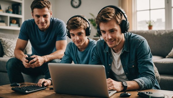 Guide pour parents : comprendre le monde des jeux en ligne