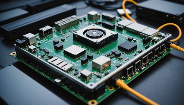 L'anatomie d'un réseau informatique : Comprendre de quoi il se compose