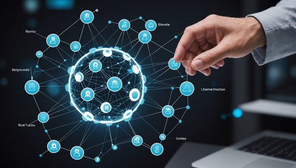 Les détails du réseau pour les professionnels