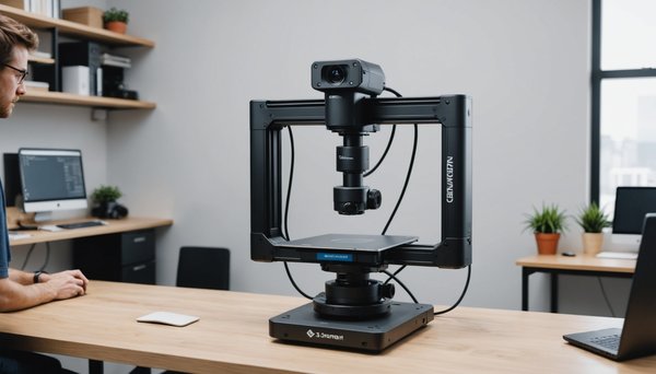Pourquoi investir dans un scanner 3D ?