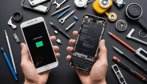 L'impact de la réparation de smartphones sur la durée de vie de l'appareil